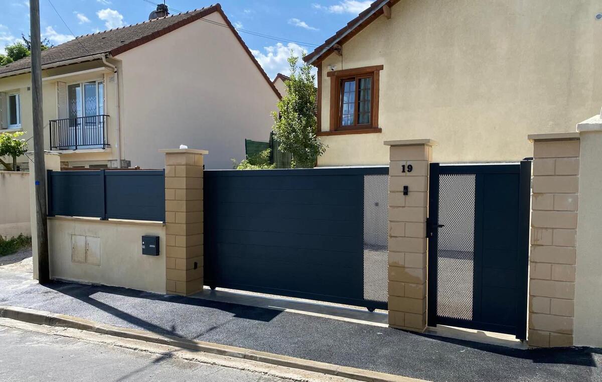 Clôture